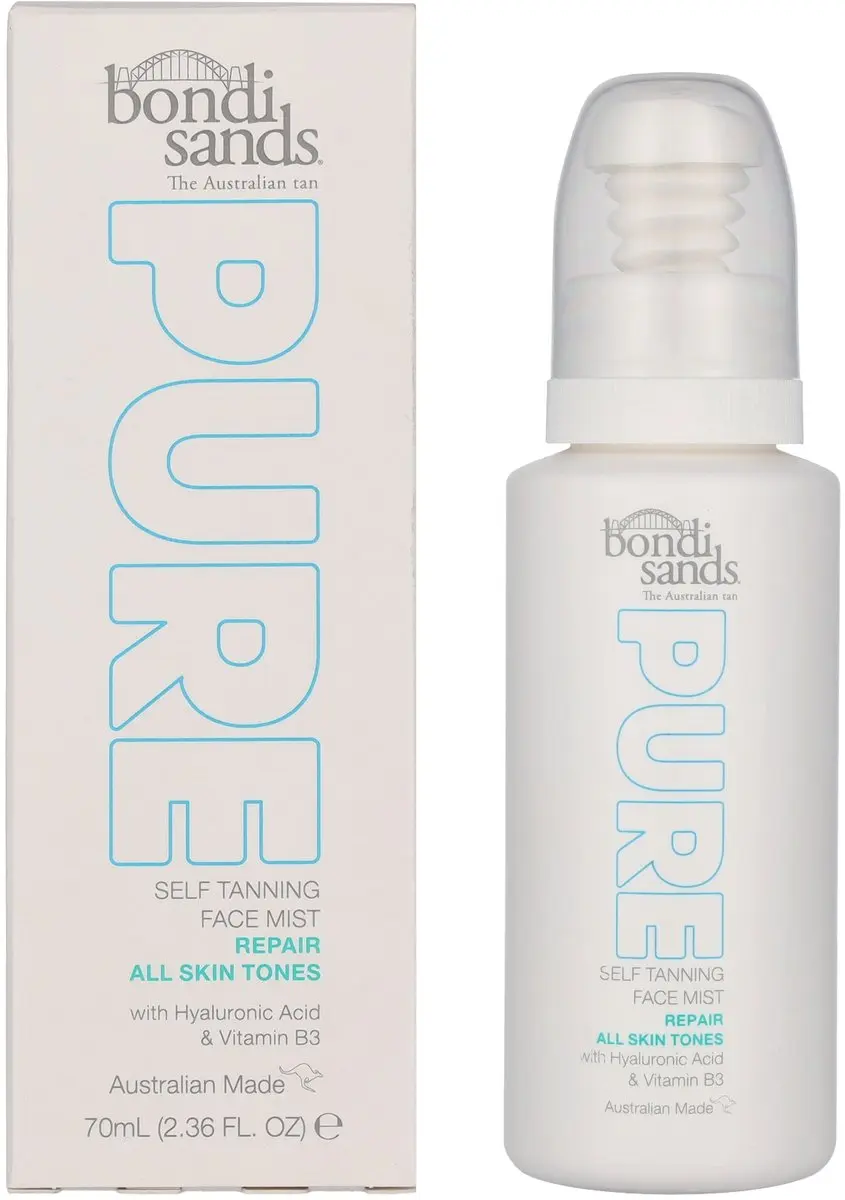 Bondi Sands Self Tanning Face Mist Repair 70ml - Gezicht