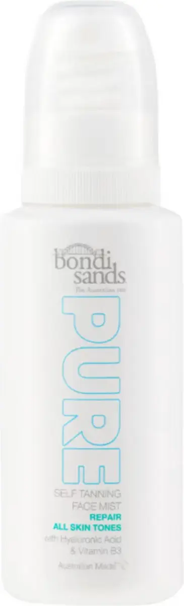 Bondi Sands Self Tanning Face Mist Repair 70ml