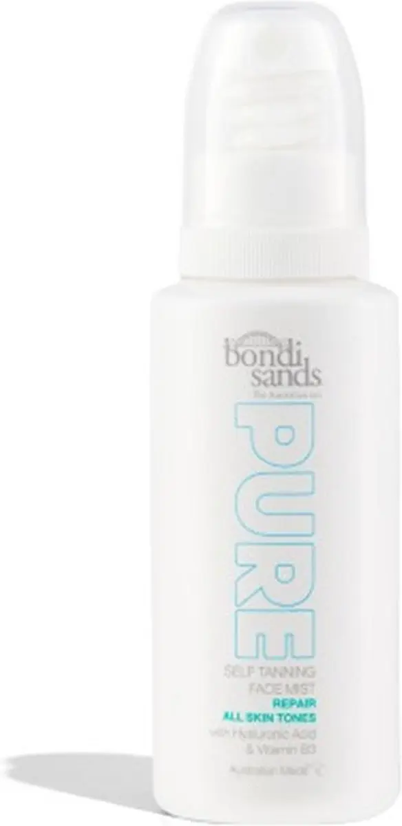 Bondi Sands Self Tanning Face Mist Repair 70ml - Gezicht