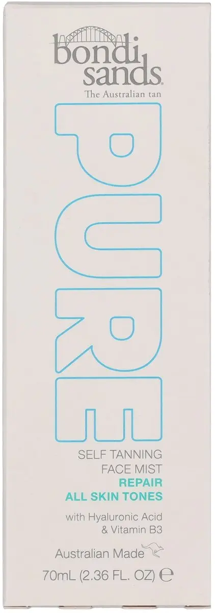 Bondi Sands Self Tanning Face Mist Repair 70ml - Gezicht