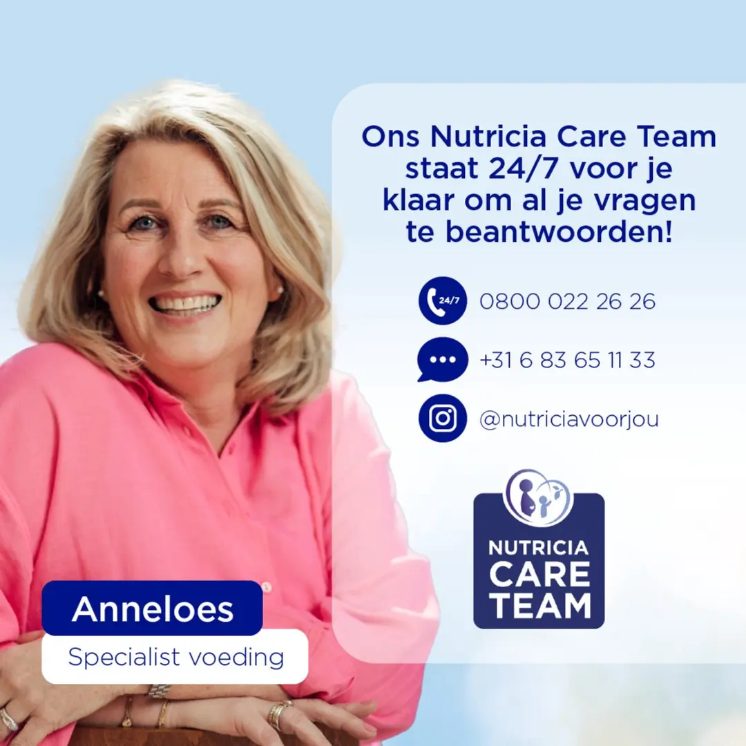 Nutrilon Omneo 2 Flesvoeding 800g