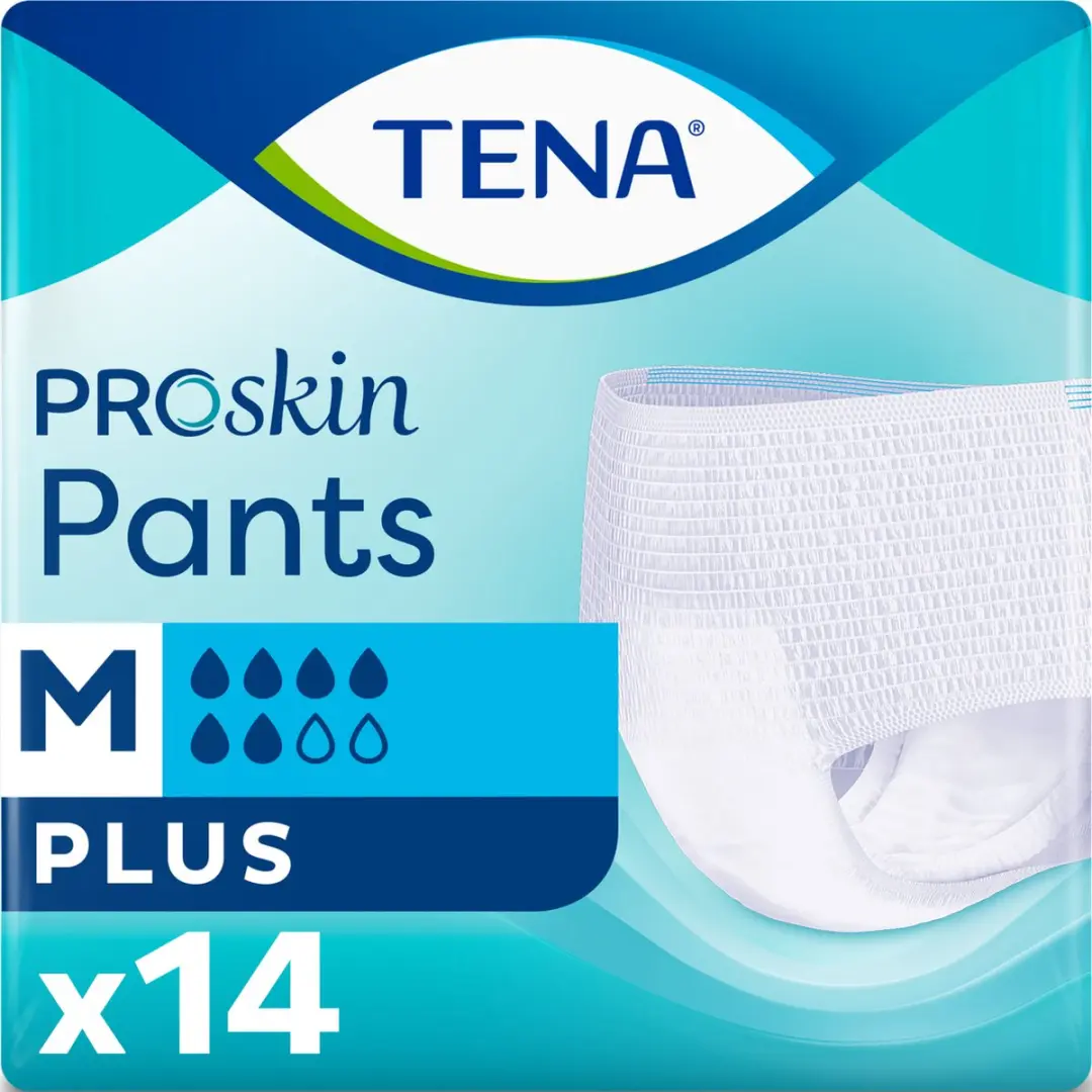 TENA Pants Plus M Incontinentie