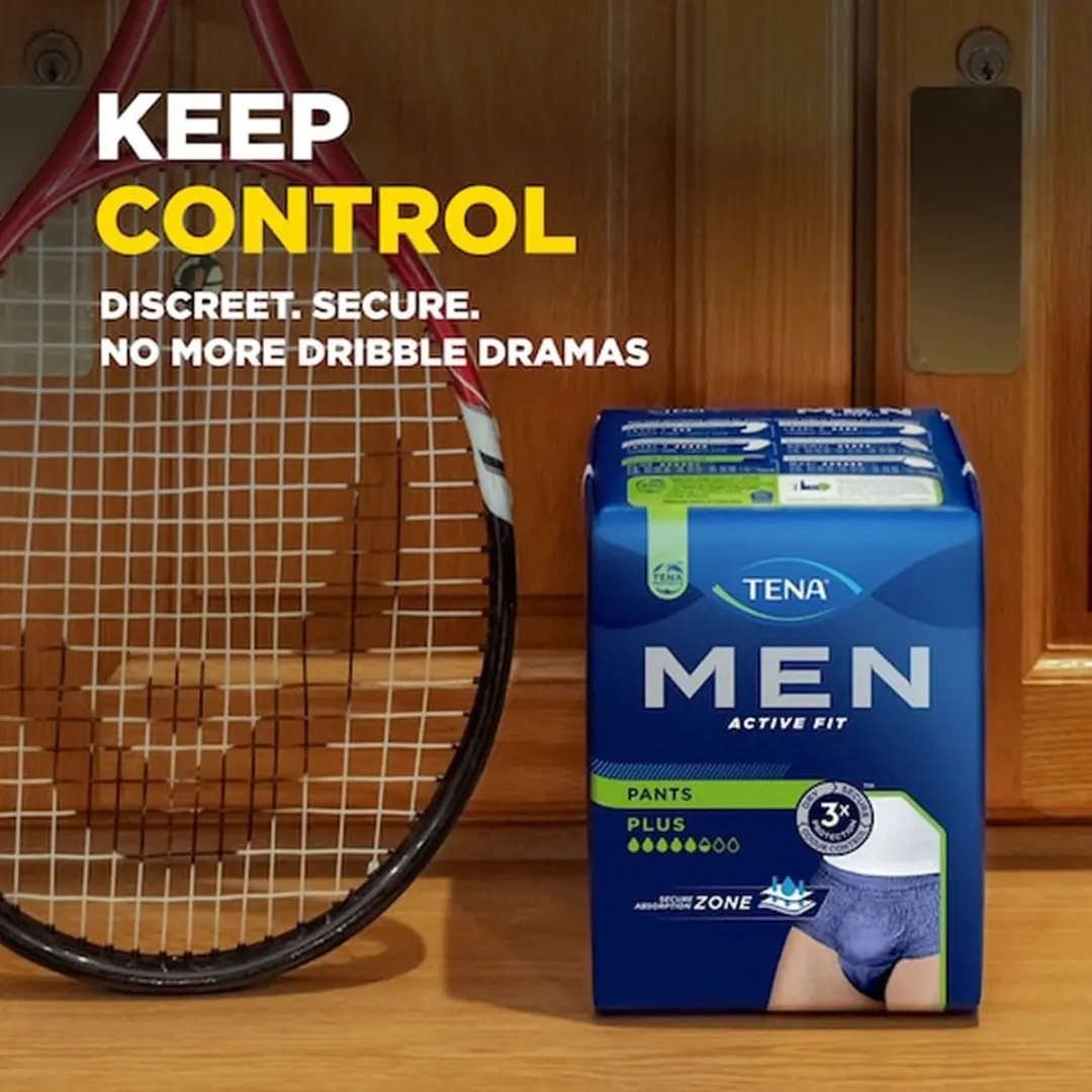 TENA Men Protective Shield Level 0 - 140 Stuks