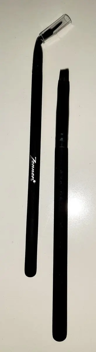 Zenner Eyeliner & Wenkbrauwkwast 003833