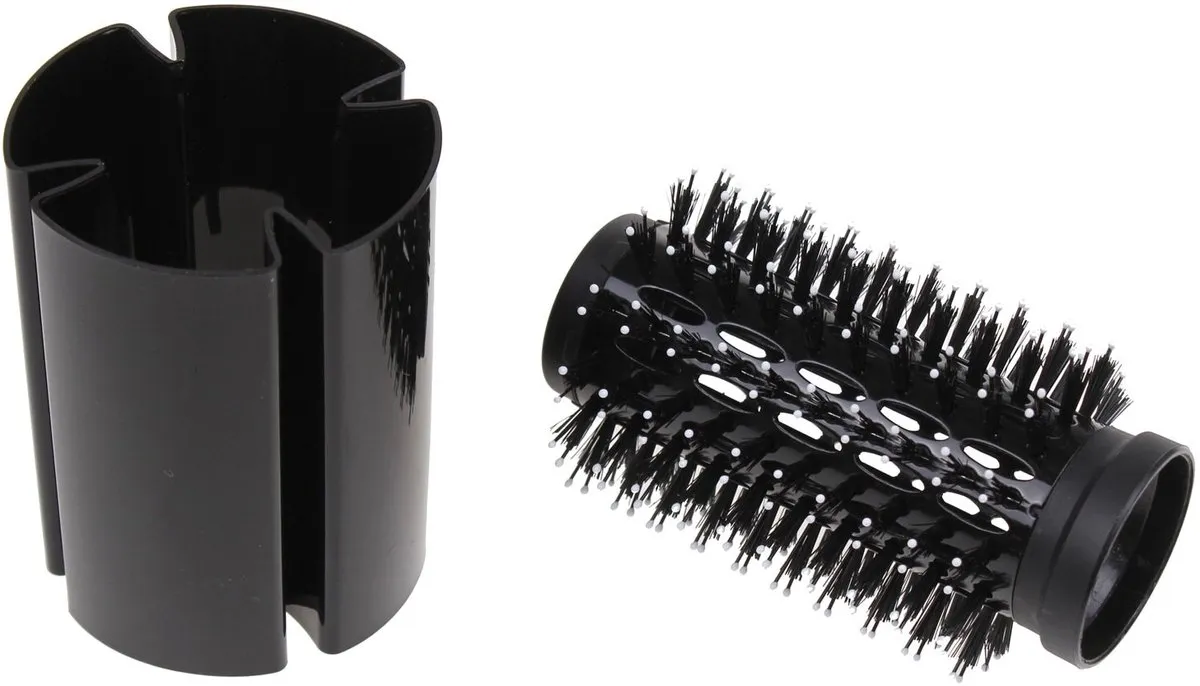 Babyliss Keramische Round Brush 40mm - 13827700 - Zwart