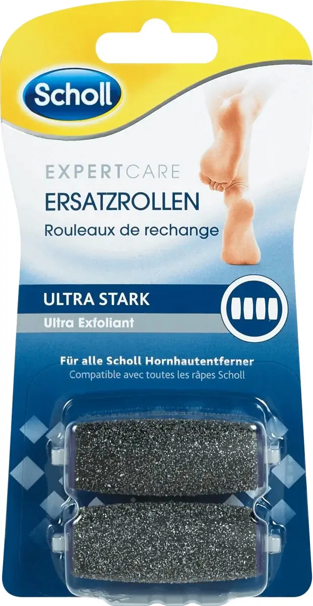 Scholl Velvet Smooth Voetverzorgingsapparaat