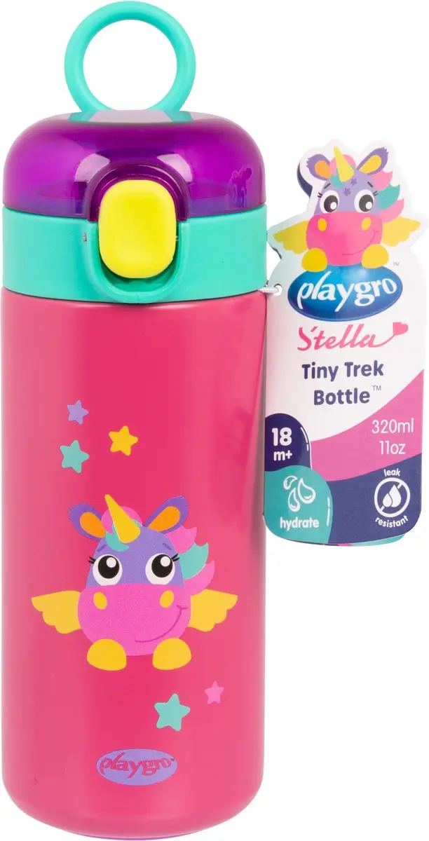 Playgro Stella Tiny Trek Fles 320ml