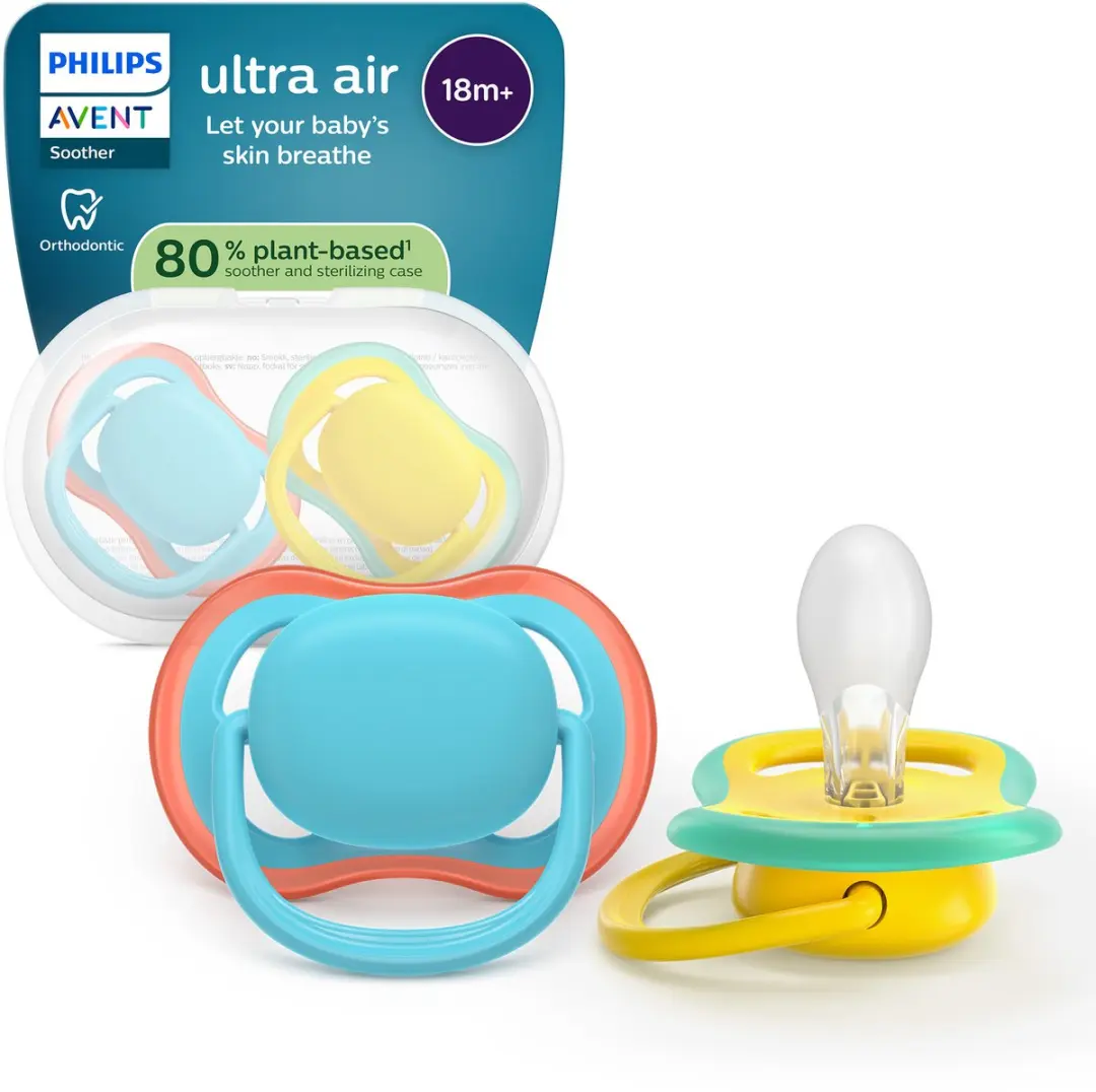 Philips Avent Ultra Air SCF349/57 Fopspeen