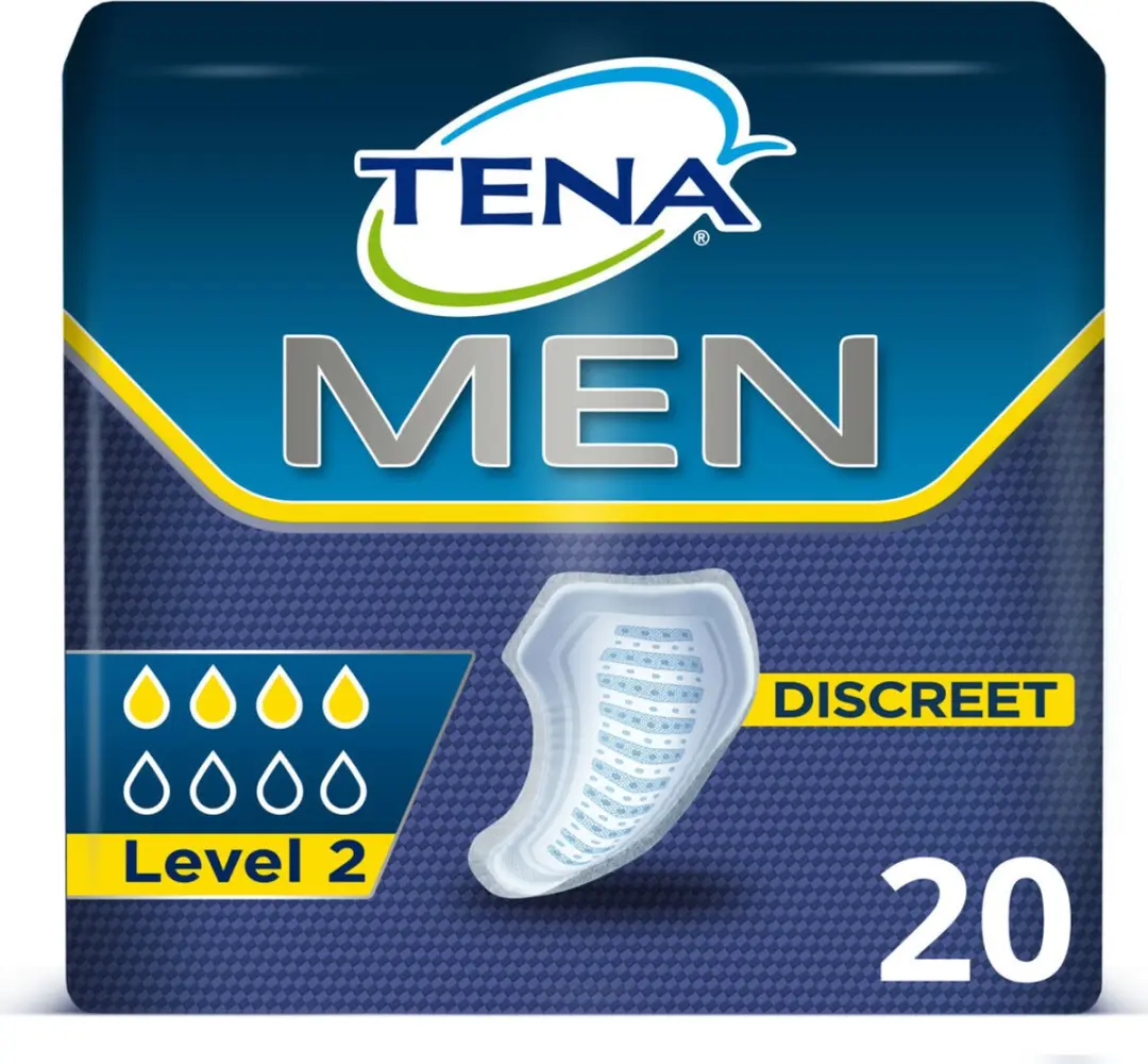 TENA Men Absorbent Protector Level 2