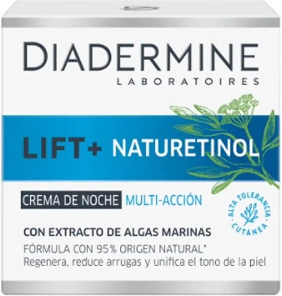 Diadermine Anti-Rimpel Nachtcrème 50ml