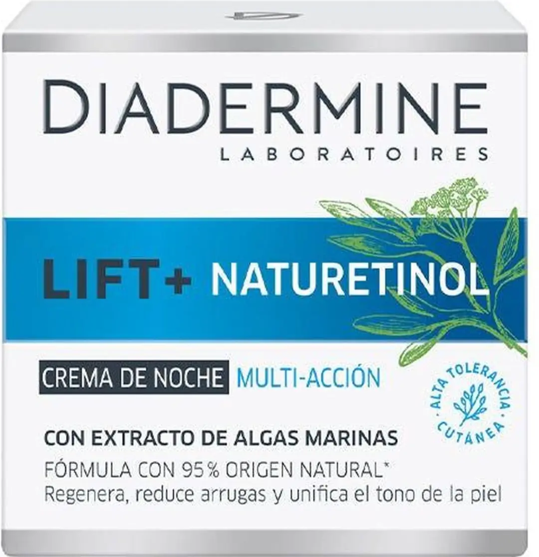 Diadermine Anti-Rimpel Nachtcrème 50ml