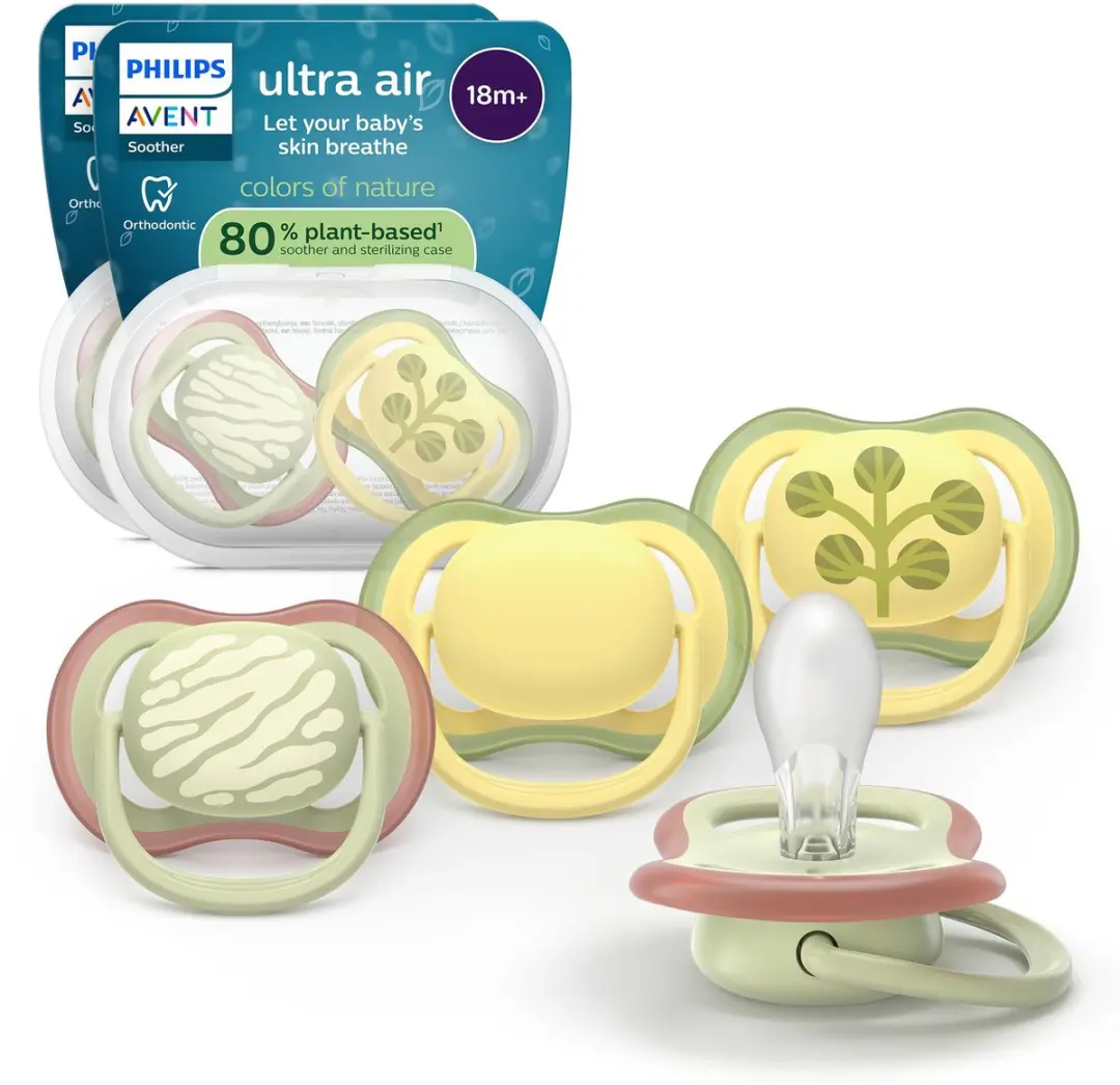 Philips Avent Ultra Air Fopspeen SCF349/55