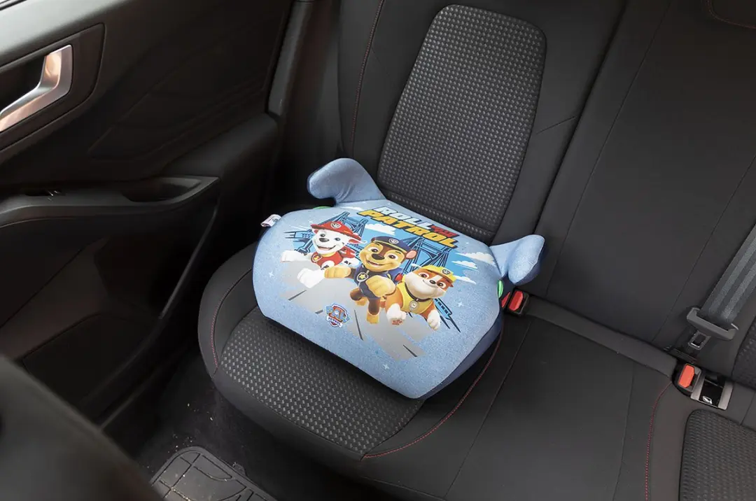 PAW Patrol I-Size Zitverhoger Blauw 125-150cm