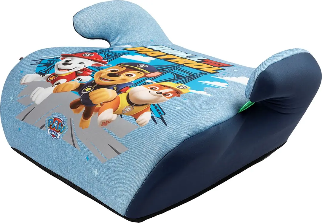 PAW Patrol I-Size Zitverhoger Blauw 125-150cm
