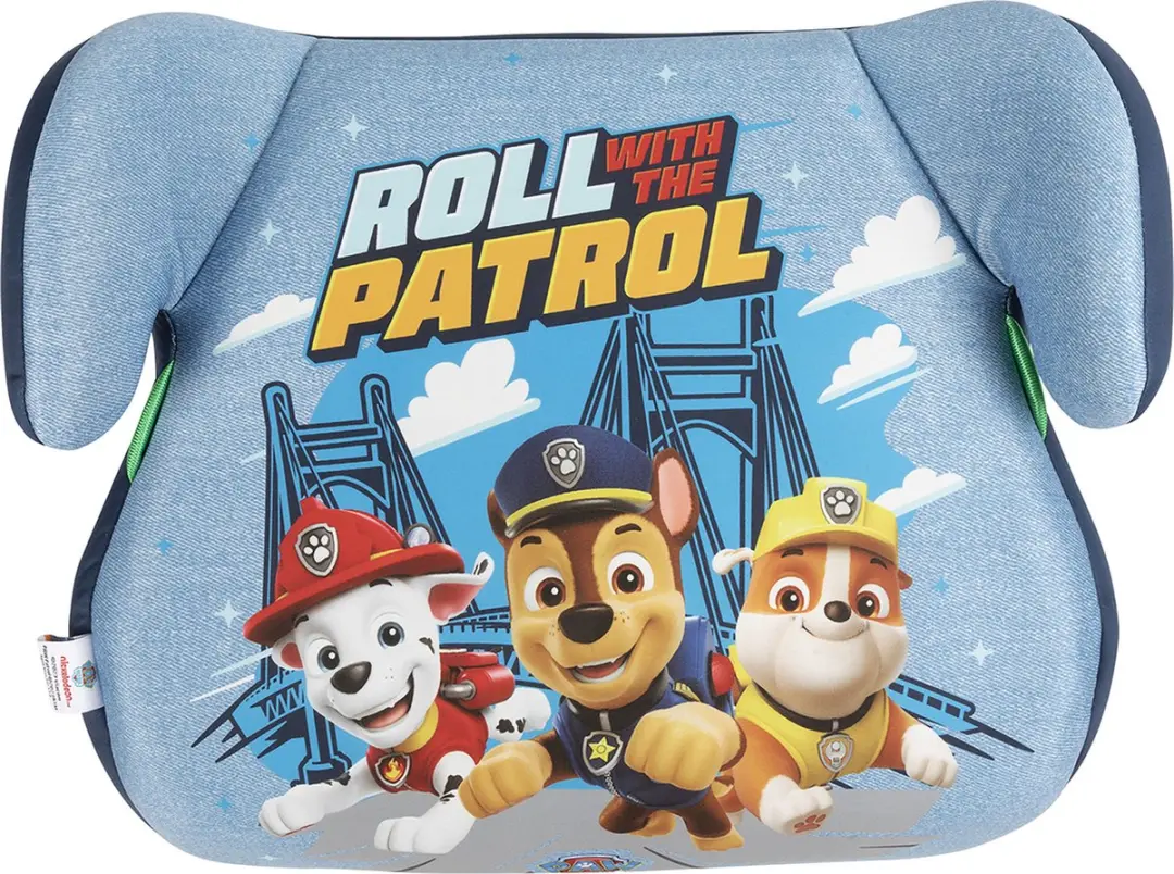 PAW Patrol I-Size Zitverhoger Blauw 125-150cm