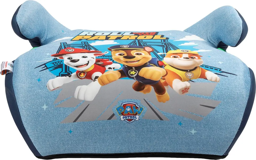 PAW Patrol I-Size Zitverhoger Blauw 125-150cm