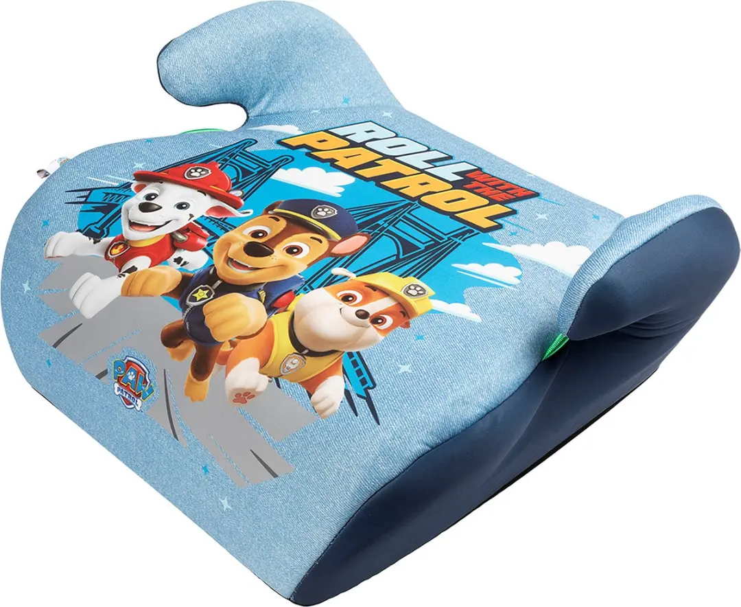 PAW Patrol I-Size Zitverhoger Blauw 125-150cm