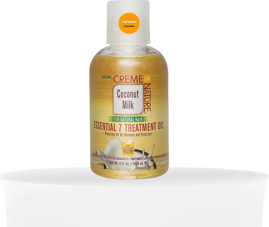 Creme of Nature Coconut Milk Essential 7 Treatment Oil 118ml