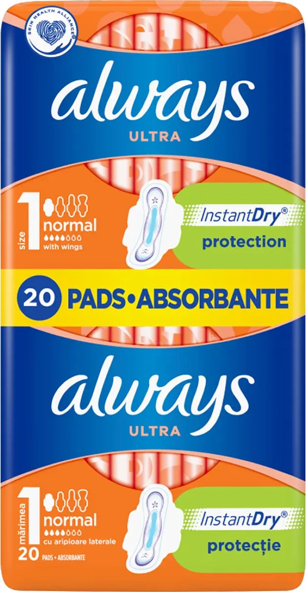 Always Ultra Normal Maandverband