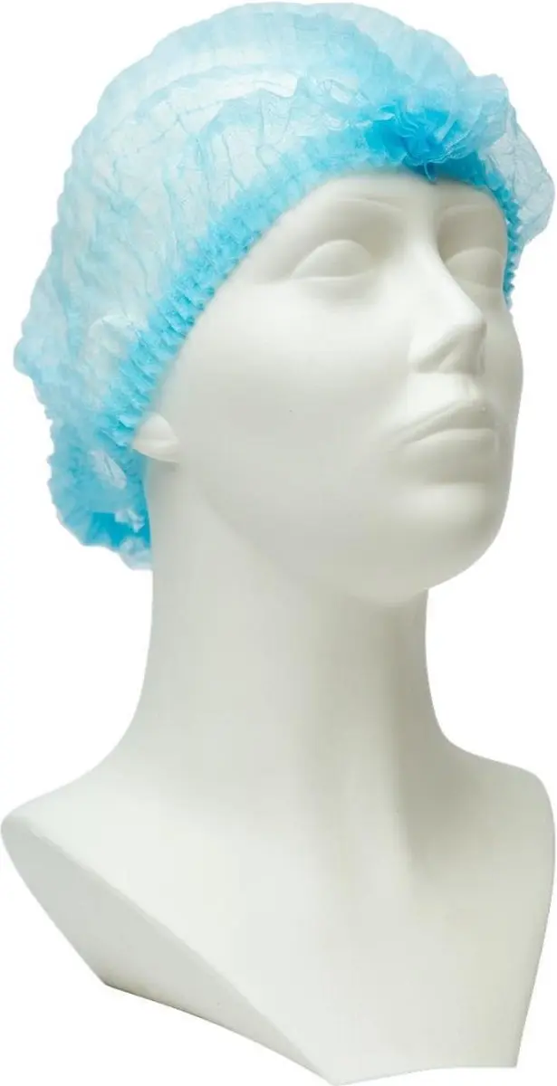 Oxxa Baret Wokkel Haarnetjes