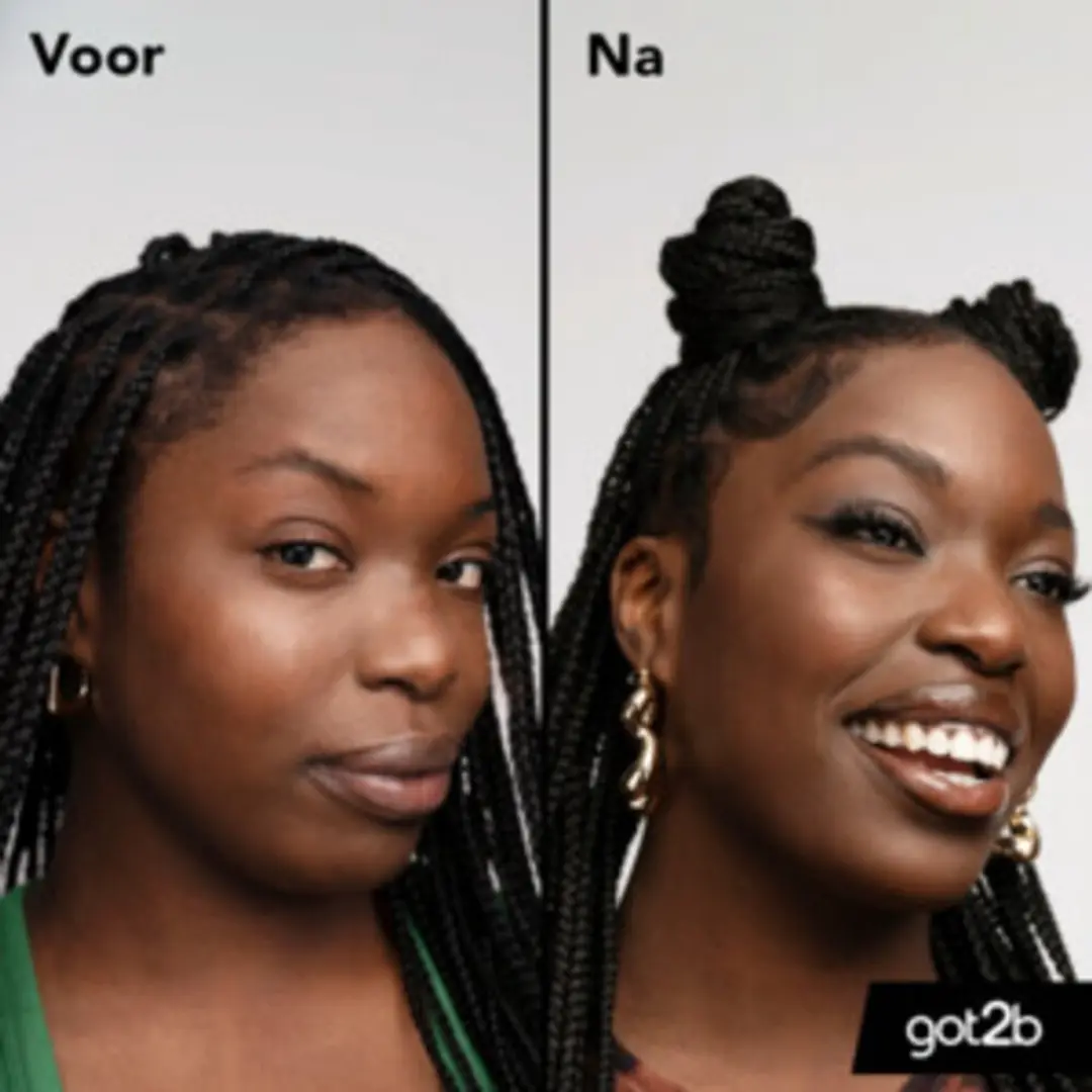 Got2b Glued 4 Brows & Edges 2in1 Gel - 20ml (3x16ml) - Transparant