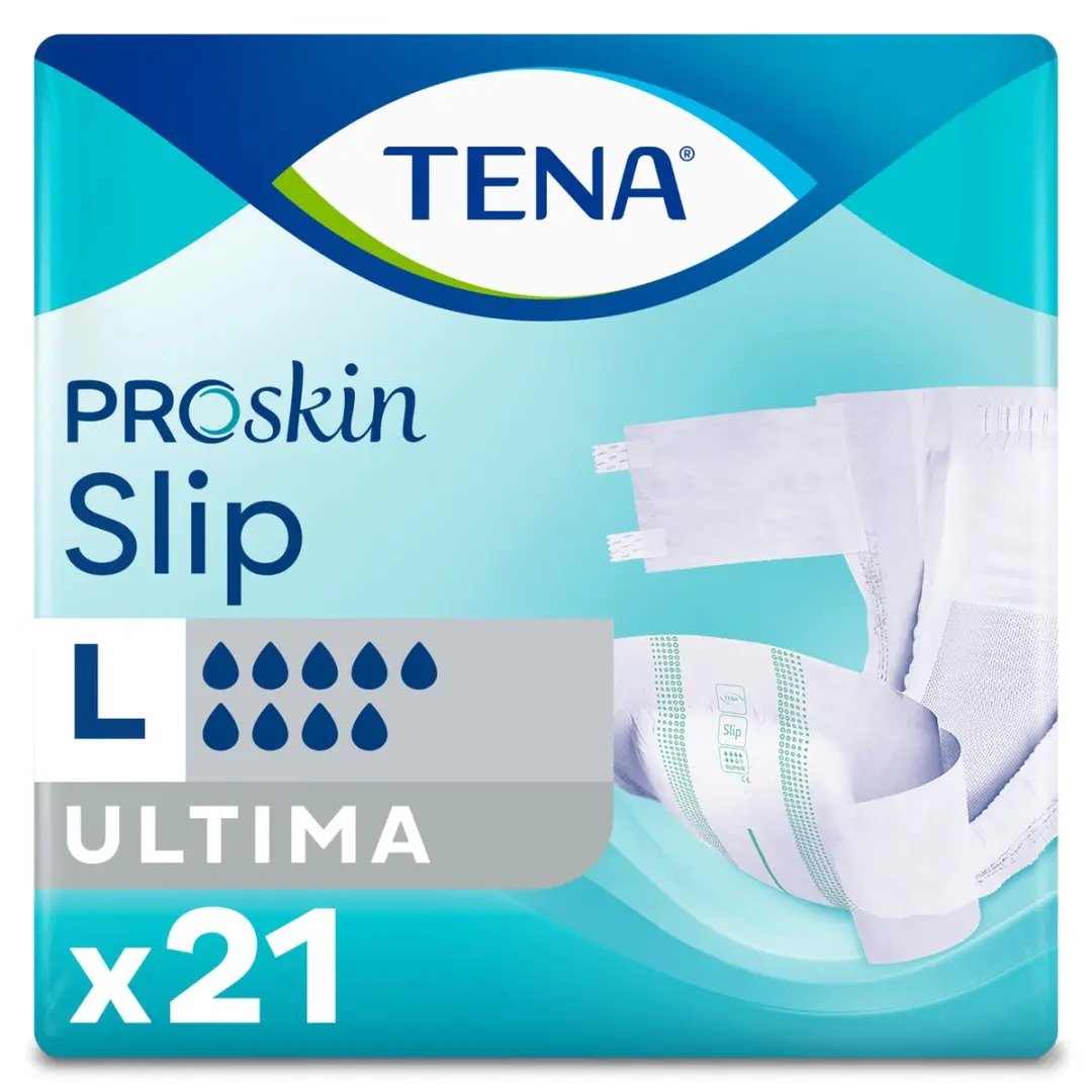 TENA Slip Ultima L - 21 Stuks