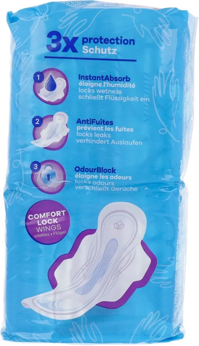 Always Ultra Maandverband Long - 24 Stuks