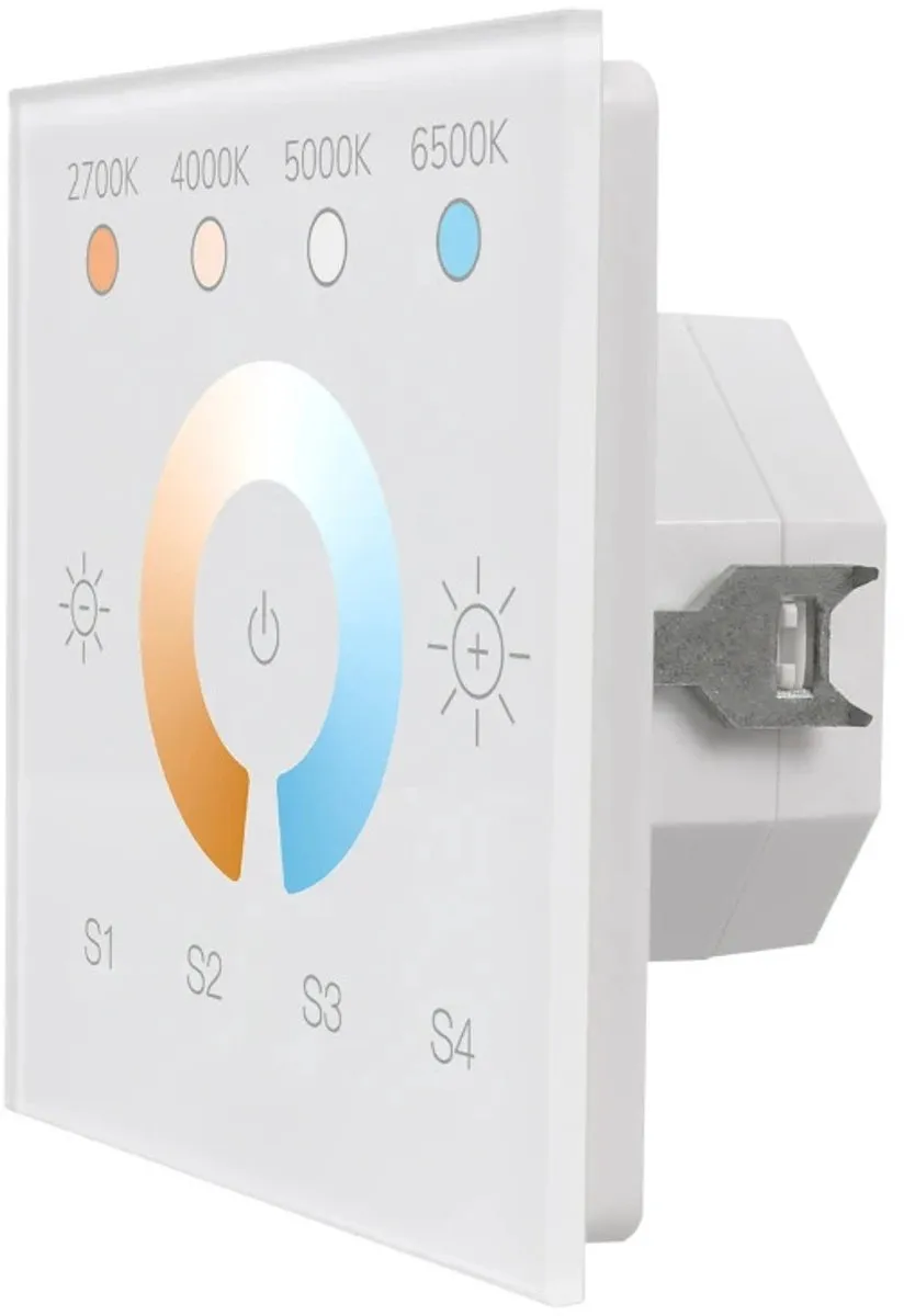 LEDVANCE Manual Control Unit Touch DALI-2 TW