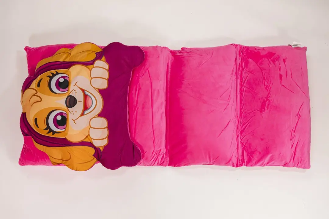 PAW Patrol Skye 3D Slaapmatje 58x137cm - Roze