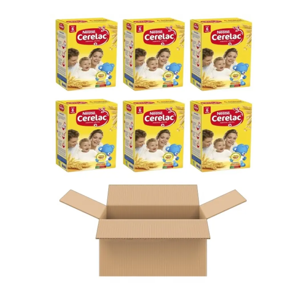 Nestlé Cerelac Farinha Lactea