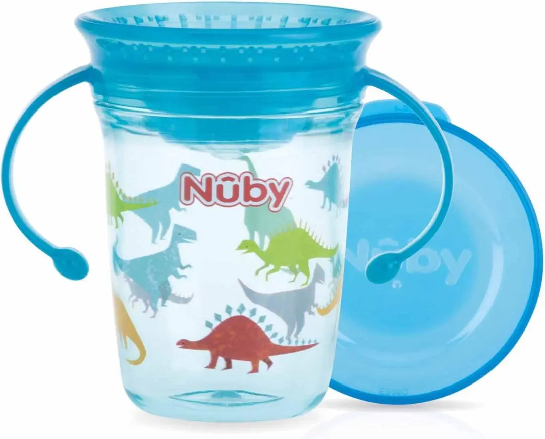 Nûby 360° Wonderbeker 240ml