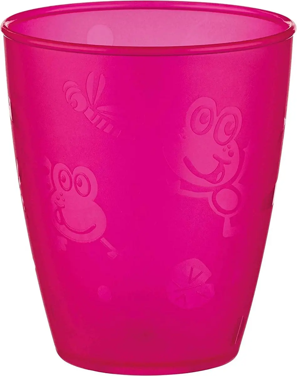 Nûby Drinkbeker - 4 Stuks Meerkleurig 300ml
