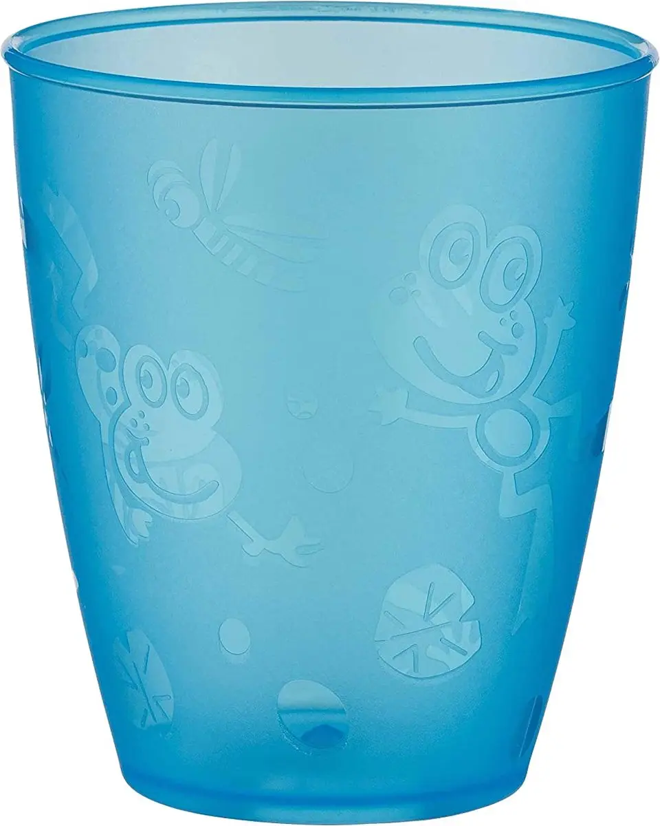 Nûby Drinkbeker - 4 Stuks Meerkleurig 300ml