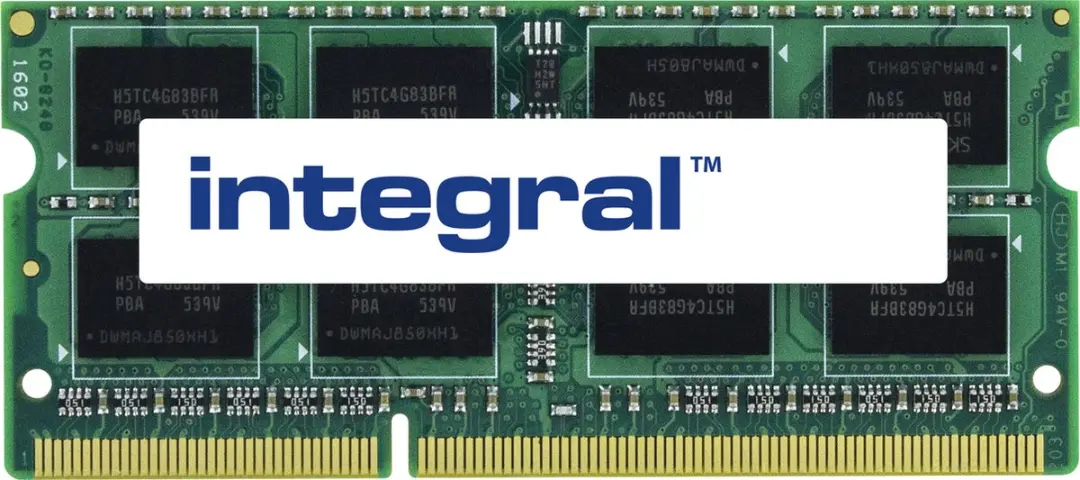 Integral IN3V4GNAJKXLV DDR3 Geheugenmodule 4GB