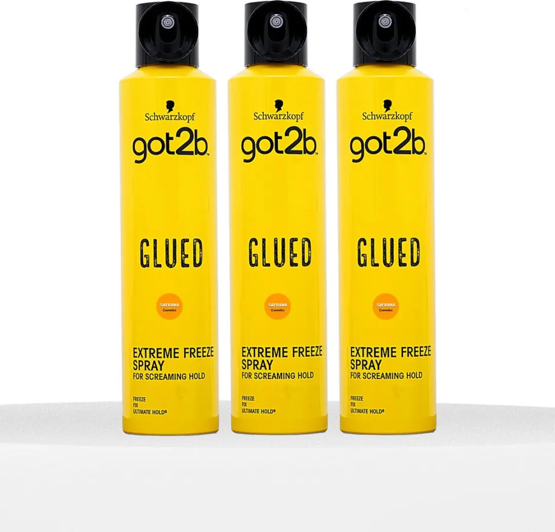 Got2B Glued Hairspray Voordeelverpakking - 18 Stuks
