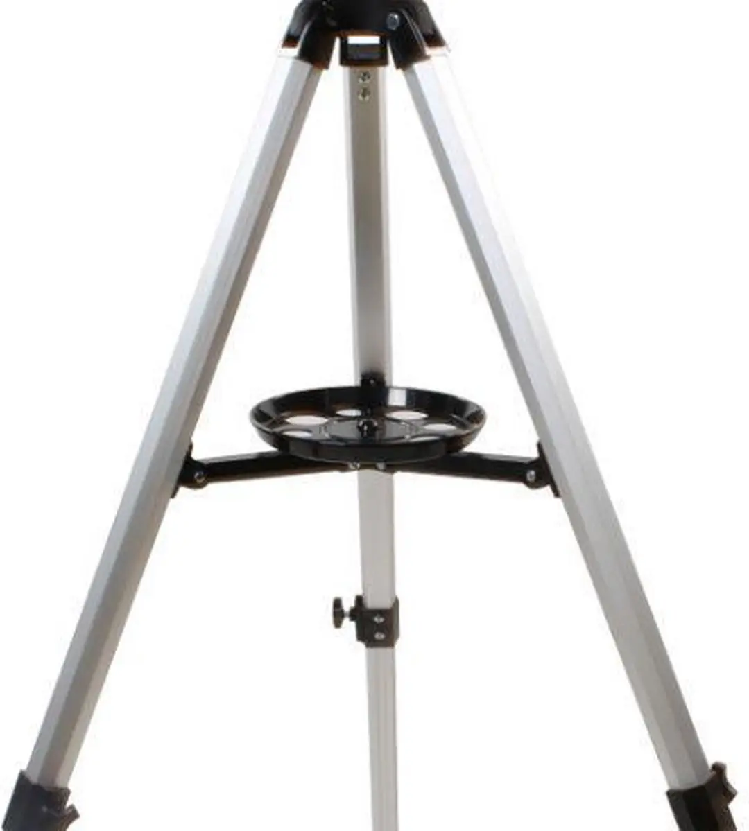 Byomic Junior Lenzentelescoop 60/700 - Zwart/Zilver