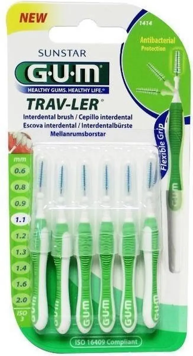 Gum Trav-ler Ultra Fine 1.1 mm