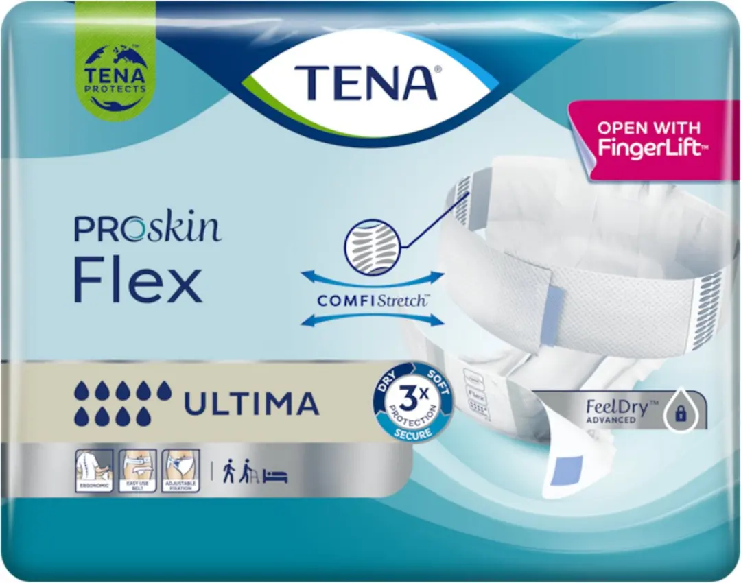 TENA Flex Ultima ProSkin Medium - 20 Stuks