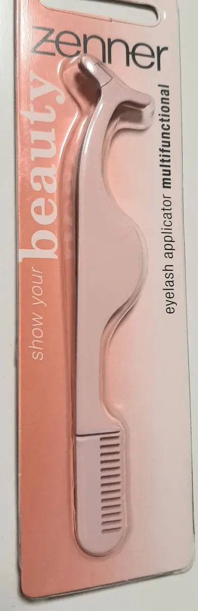 Zenner Beauty Art 258532 Wimperapplicator