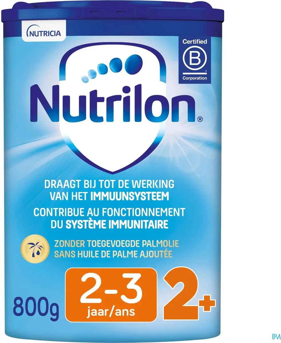 Nutrilon 2+ Groeimelk 800g
