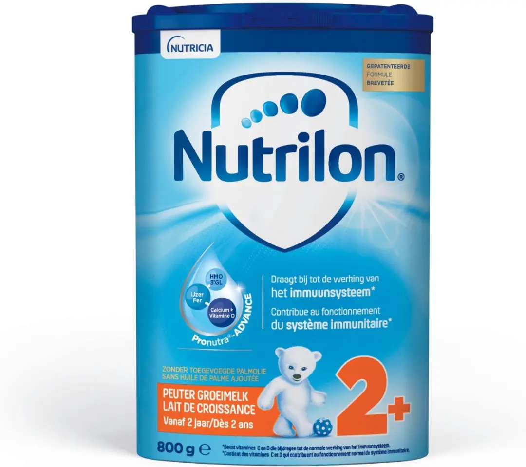 Nutrilon 2+ Groeimelk 800g