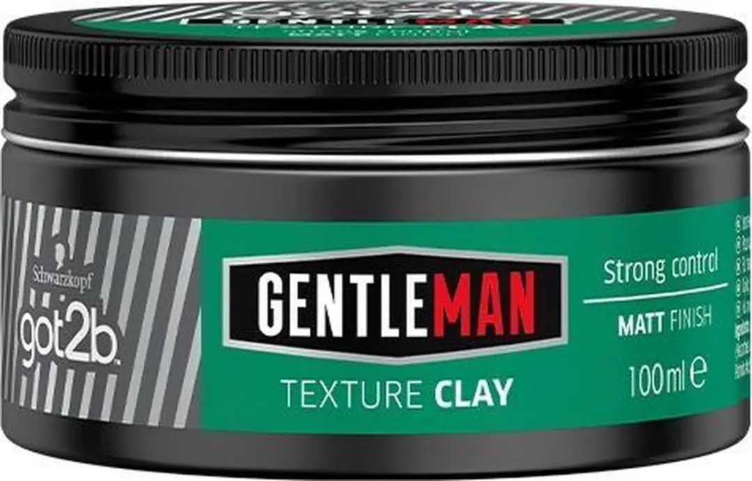 Got2b Gentleman texture clay 100 ml