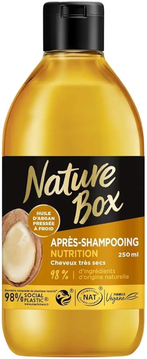 Nature Box Nutrition Argan Conditioner 250ml