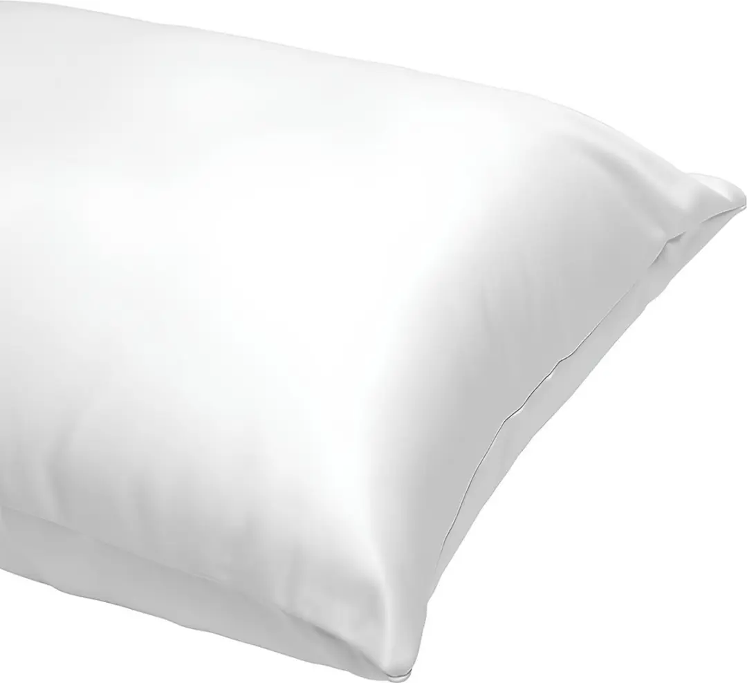 Ten Cate Zwangerschapskussen 145x40cm - Wit - afbeelding 6 van 6