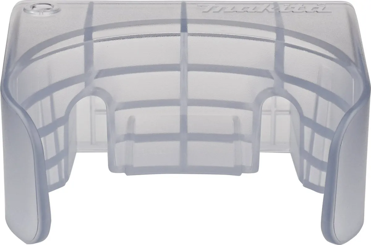 Makita 458571-5 Muurbevestiging Stofzuiger - Transparant
