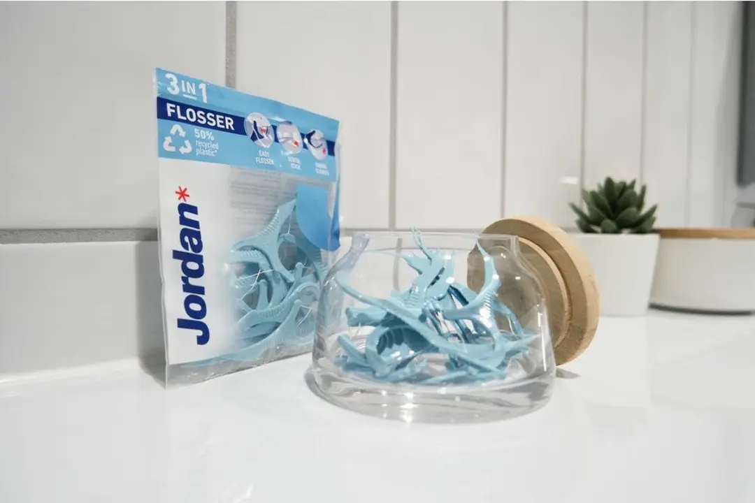 Jordan 3-in-1 Flosser - 432 Stuks