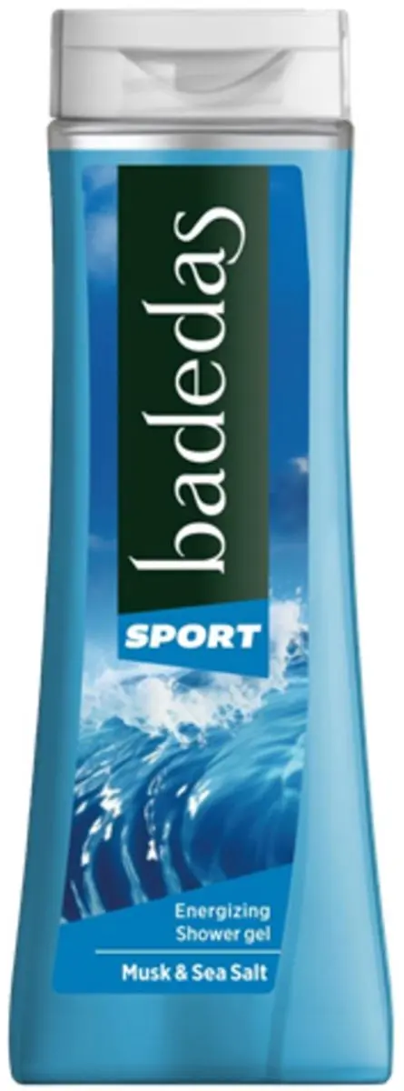 Badedas Douche Sport 600ml