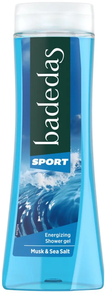 Badedas Douche Sport 600ml