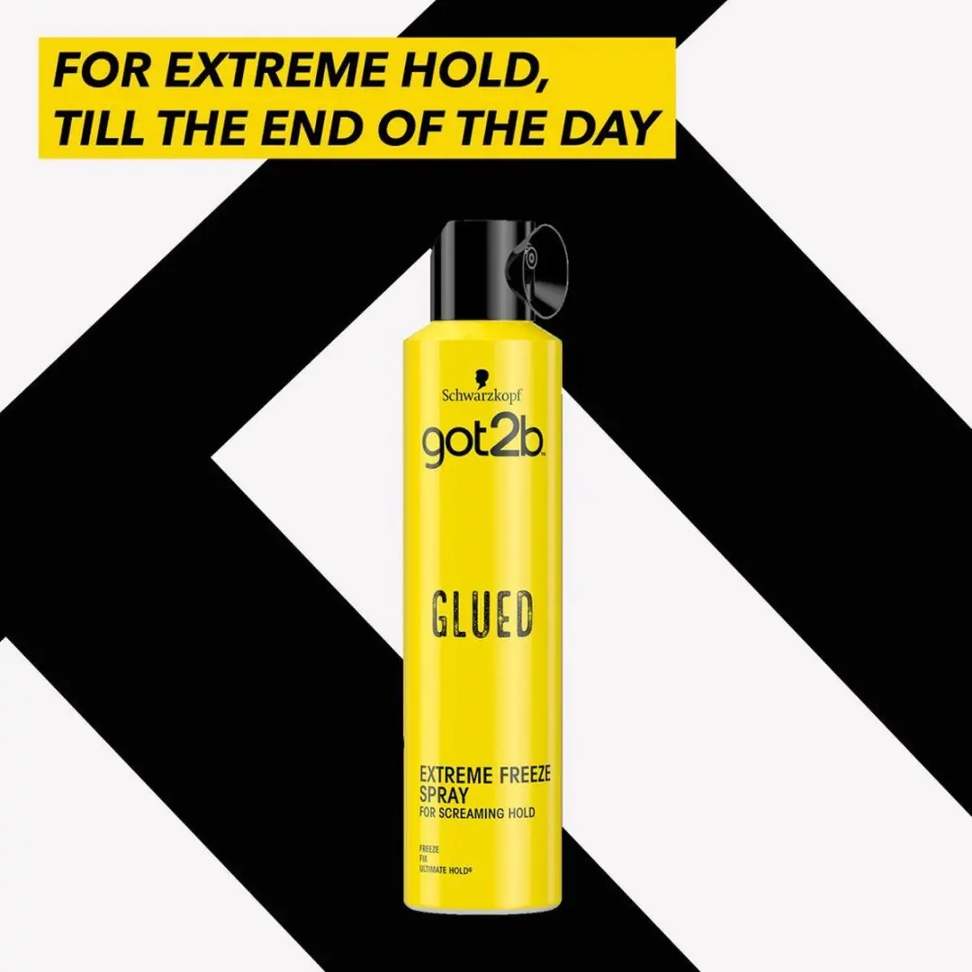 Got2B Glued Hairspray Voordeelverpakking - 12x300ml
