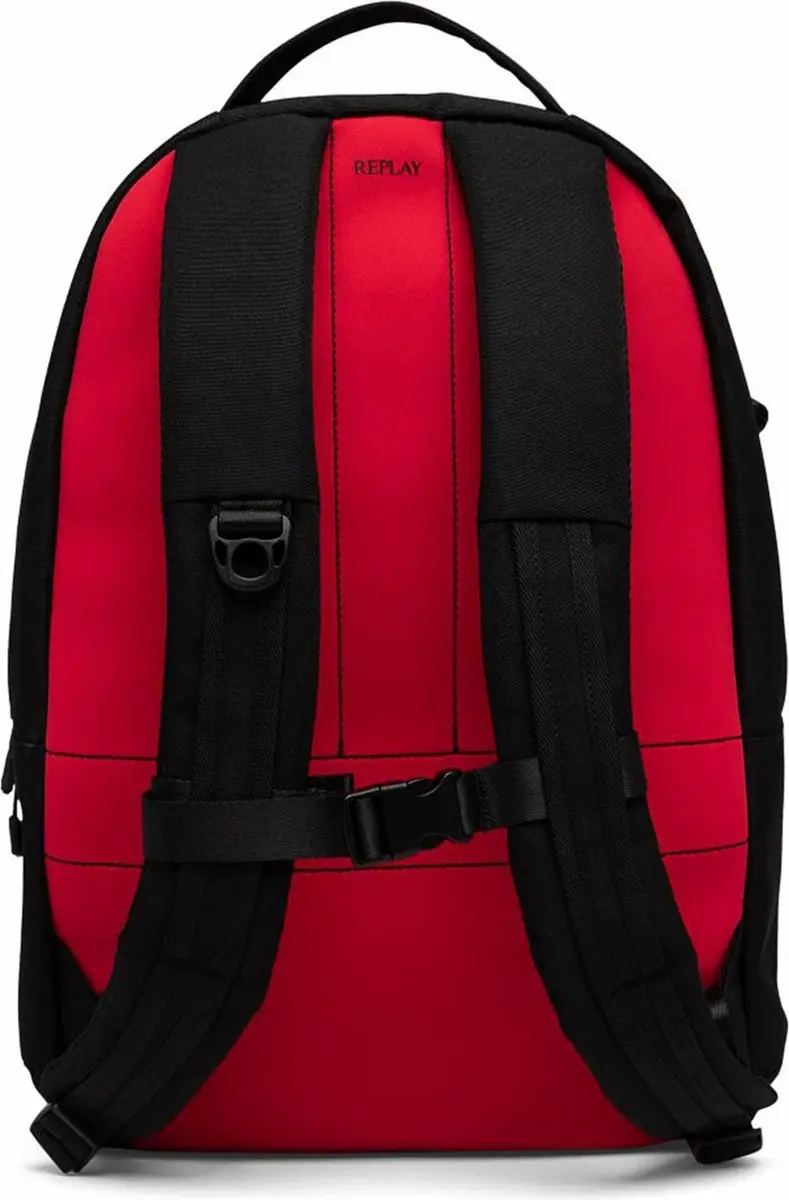 Replay FM3663.000.A0343G.098 Rugzak - 7 Vakken - 10 inch
